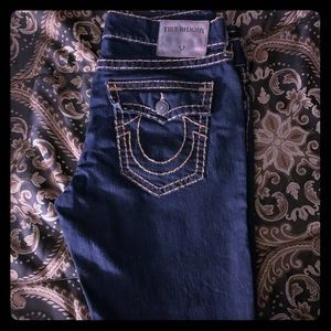Men’s True Religion Jeans 38x34